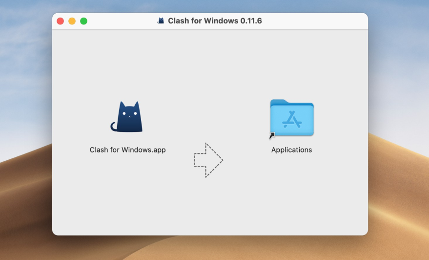 ClashX For Mac