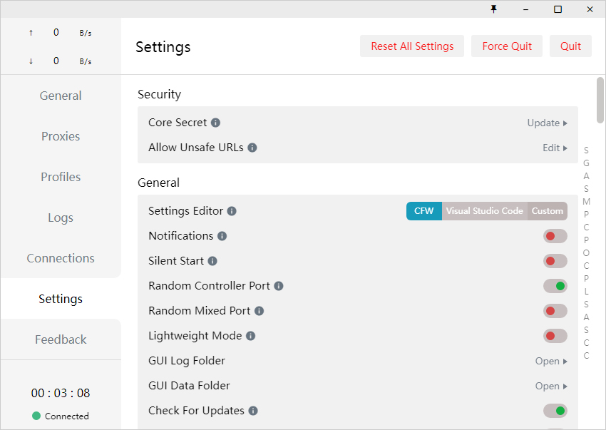 Troubleshooting Common Errors with Clash For Windows