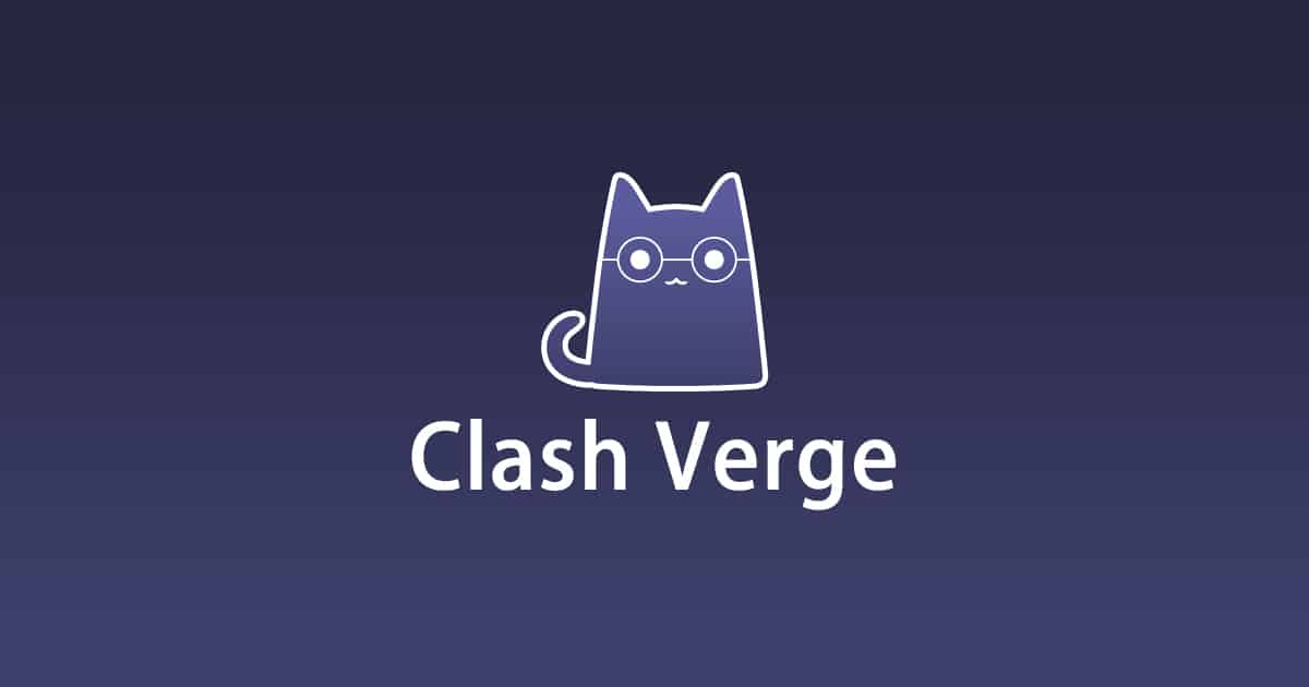 clash verge